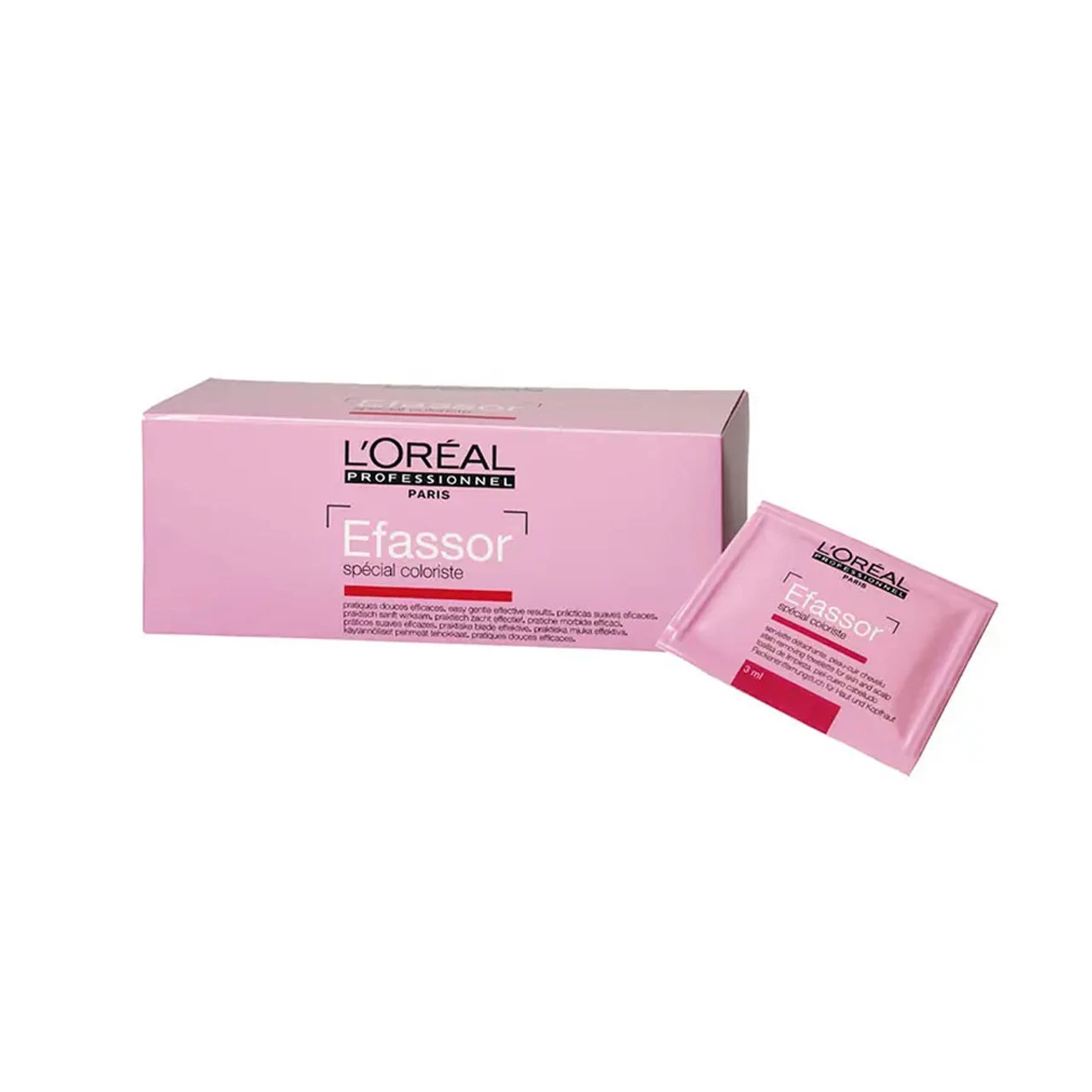 Efassor Serviette Détachante L'Oréal Professionnel X36 3 Efassor Serviette Détachante L'Oréal Professionnel X36