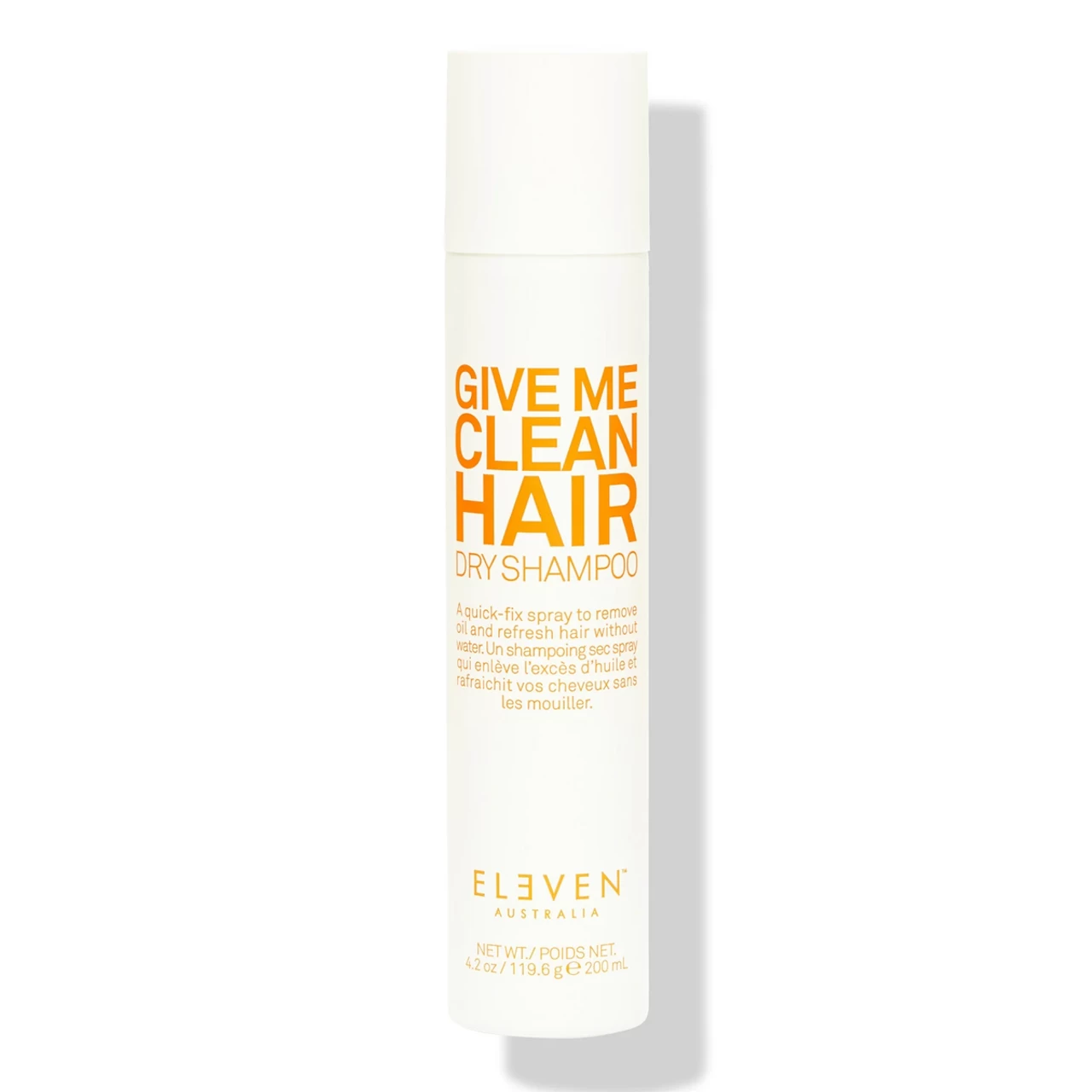 Shampoing Sec Give Me Clean Hair Eleven Australia 200ml 3 Shampoing Sec Give Me Clean Hair Eleven Australia 200ml