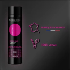 Shampooing Keratin Color Eugène Perma 1000ml -Produits Capillaires euge ne perma color shampooing 98148.1684846776