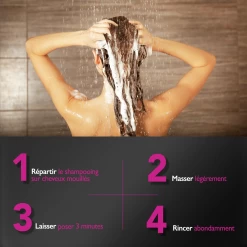 Shampooing Keratin Color Eugène Perma 1000ml -Produits Capillaires euge ne perma shampoing 11997.1684846776