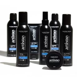 Spray Fixant Xtra Strong Artiste Eugène Perma 200ml -Produits Capillaires fix collection 24303.1688478726