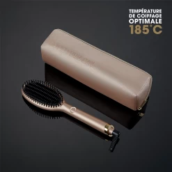 Brosse Lissante GHD Glide Collection Sunsthetic -Produits Capillaires ghd glide tempe rature 14586.1684847760