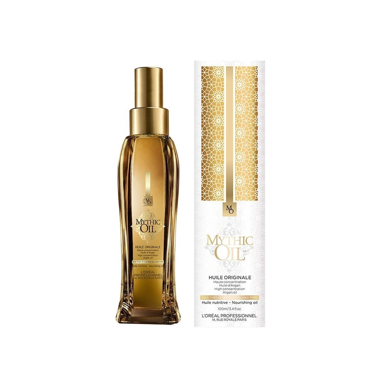 Huile Originale Mythic Oil 100ml 4 Huile Originale Mythic Oil 100ml â Image 2