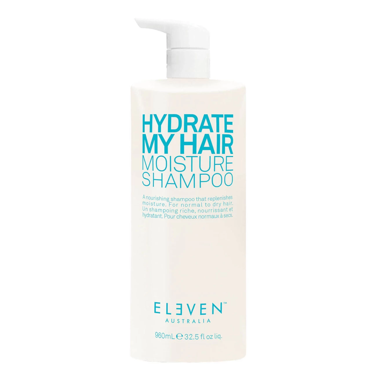 Shampoing Hydrate My Hair Eleven Australia 960ml 3 Shampoing Hydrate My Hair Eleven Australia 960ml