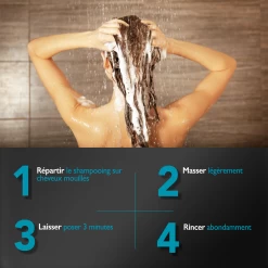 Shampooing Keratin Pulp Essentiel Eugène Perma 1000ml -Produits Capillaires keratin pulp shampoing 34430.1684846655