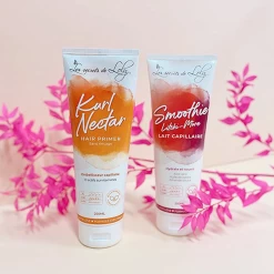 Lait Capillaire Smoothie Litchi Mûre Les Secrets De Loly 250ml -Produits Capillaires les secrets de loly lait capilaire 33069.1684846936