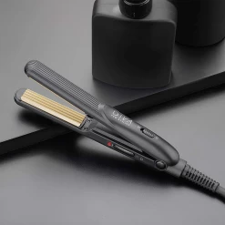 Lisseur Mini Noir Diva -Produits Capillaires mini 20048.1684847673