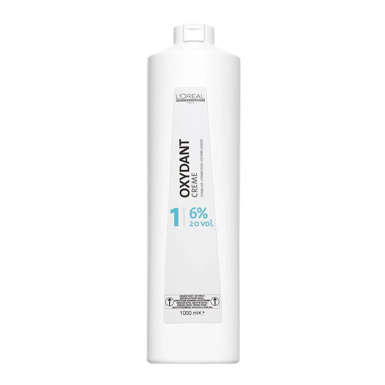 Oxydant Crème L'Oréal Professionnel 1000ml 3 Oxydant Crème L'Oréal Professionnel 1000ml