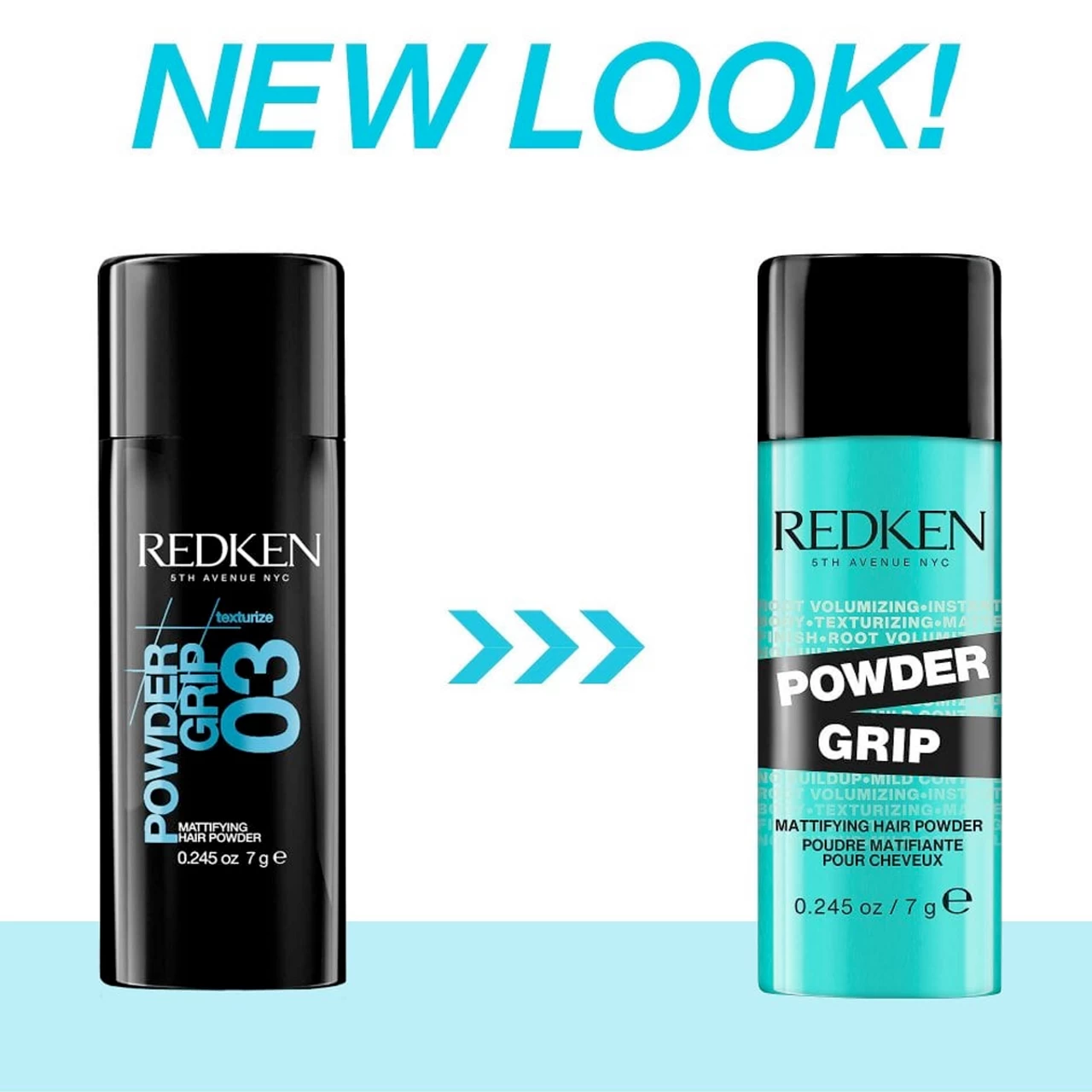 Powder Grip 03 Redken 7g 4 Powder Grip 03 Redken 7g â Image 2
