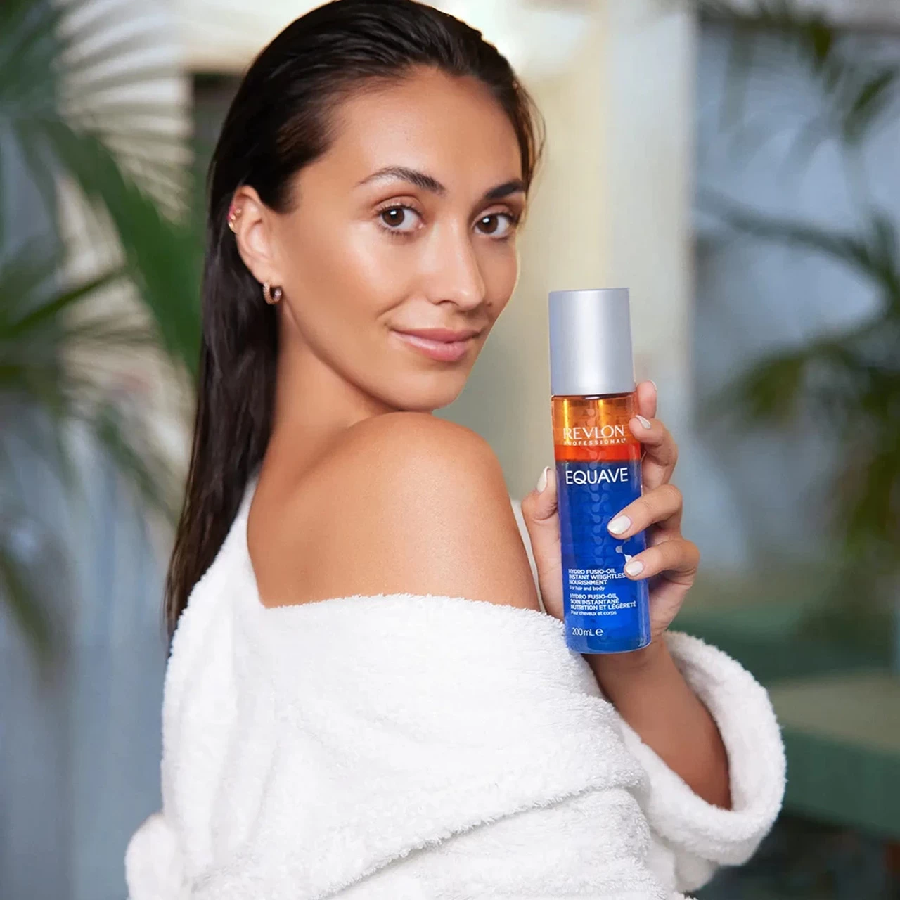 Soin Instantané Nutrition & Légèreté Cheveux Et Corps Equave Revlon 200 Ml 5 Soin Instantané Nutrition & Légèreté Cheveux Et Corps Equave Revlon 200 Ml – Image 3