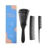 Set Brosse Démêlante + Peige à Queue + Peigne à Dents Larges -Produits Capillaires set brosse 1200px 79480.1684847458
