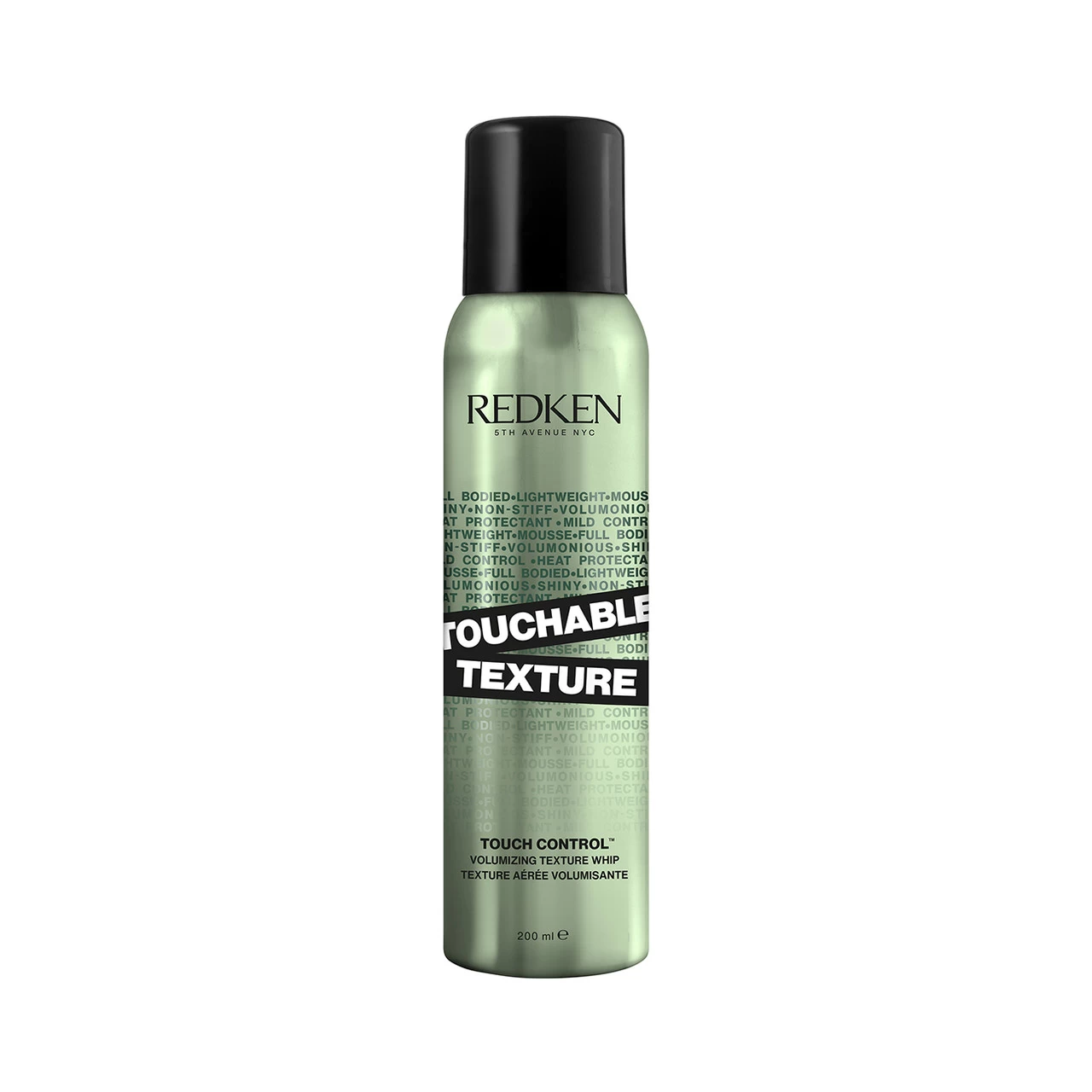 Touchable Texture Redken 200 Ml 3 Touchable Texture Redken 200 Ml