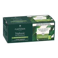 Routine Antichute Progressive René Furterer -Produits Capillaires triphasic 59250.1686210042