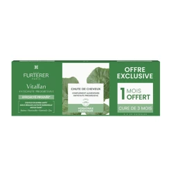 Routine Antichute Progressive René Furterer -Produits Capillaires vitaflan progressive 68252.1686210042
